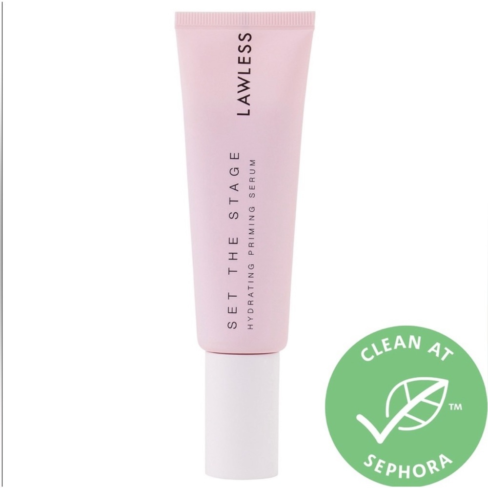 Lawless Set The Stage Hydrating Priming Serum